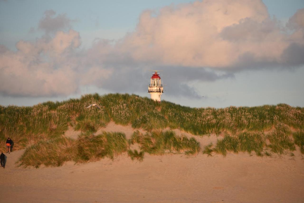 Chalet Duinzicht G68 Ameland Villa Buren  Exteriör bild